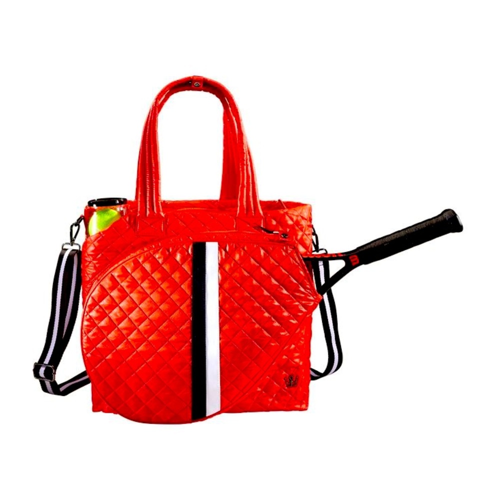 Oliver Thomas Kitchen Sink Tennis Tote Like NEW with Tags